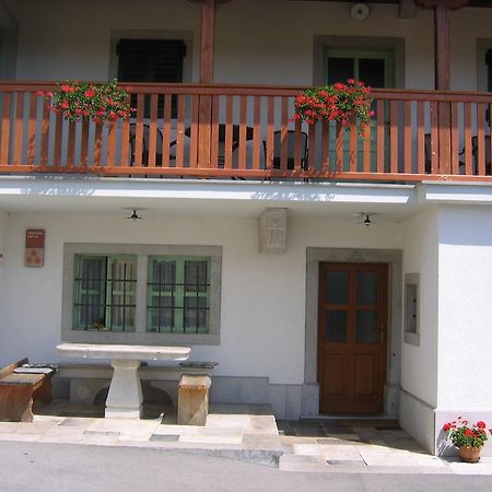 Tourist Farm Petelin-Durcik Vila Pliskovica Exterior foto