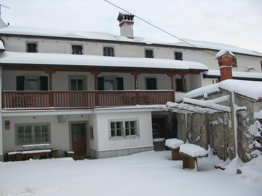Tourist Farm Petelin-Durcik Vila Pliskovica Exterior foto