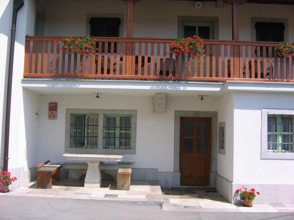 Tourist Farm Petelin-Durcik Vila Pliskovica Exterior foto
