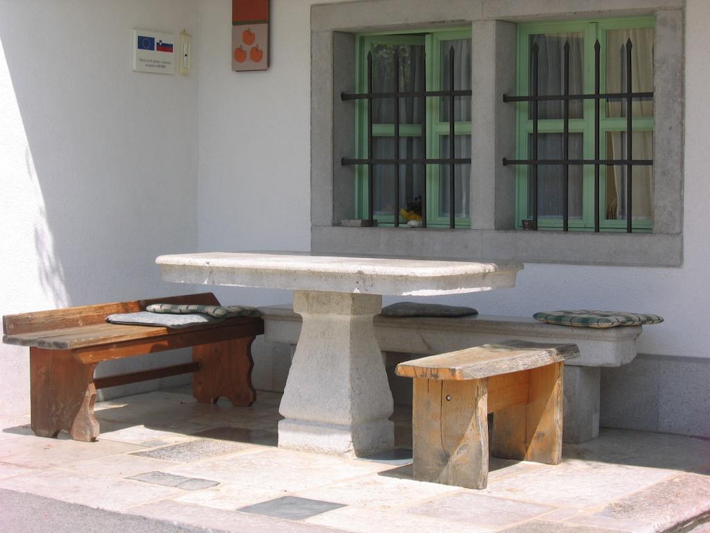 Tourist Farm Petelin-Durcik Vila Pliskovica Exterior foto